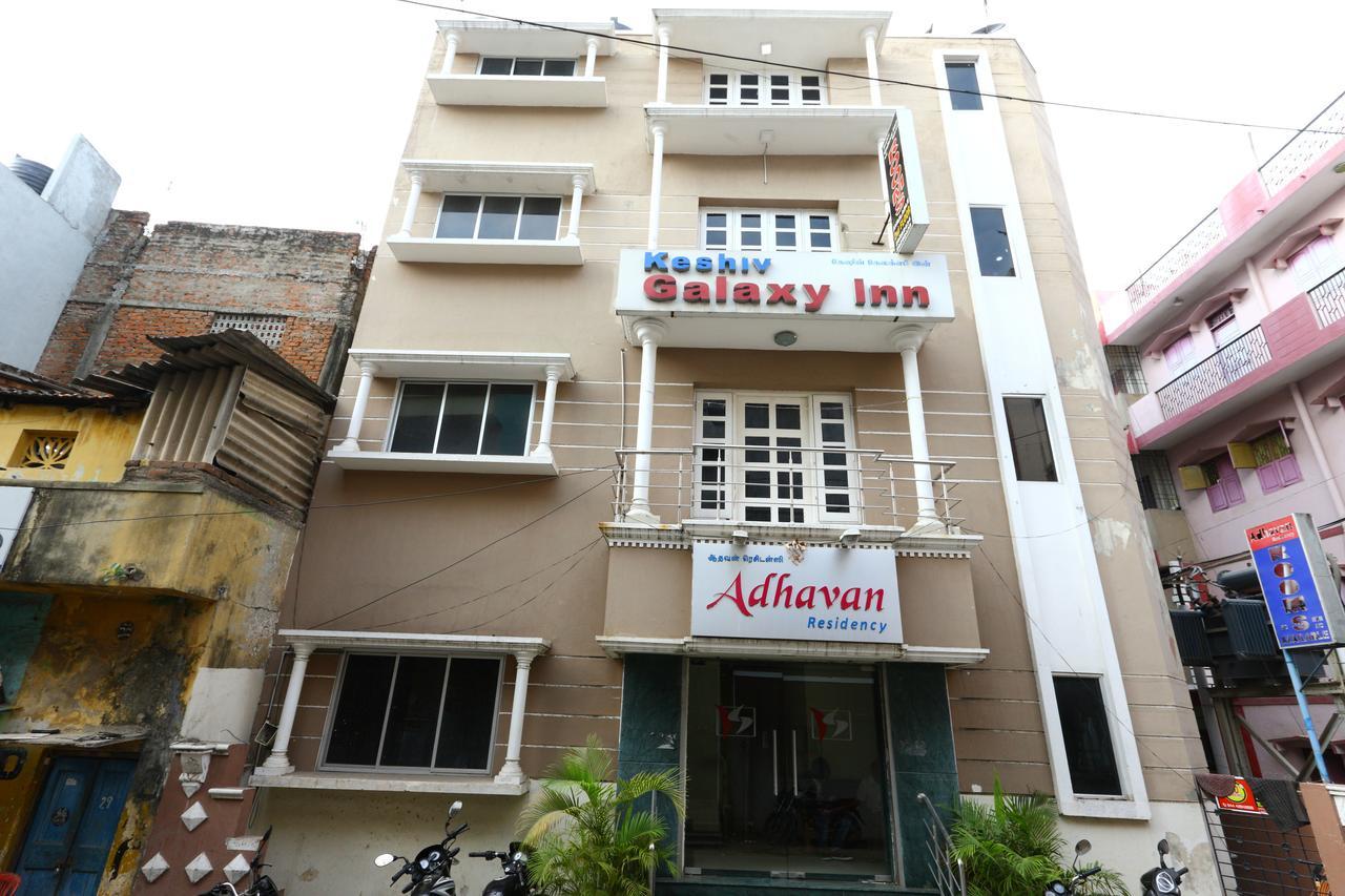 Oyo 7810 Keshiv Galaxy Inn Madrás Exterior foto